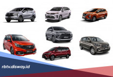 Daftar 20 Mobil Paling Laris di Indonesia 2026, Bukan Innova Jawaranya