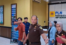 Kejati Geledah Kantor PLTA Ujan Mas, Usut Dugaan Korupsi Penggantian AVR System PLTA Musi Bengkulu 