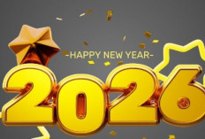 Bagaimana Hukum Merayakan Tahun Baru Masehi Menurut Islam? Seperti Ini Penjelasan Para Ulama