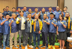 Aan Julianda Resmi Nahkodai AMPI Provinsi Bengkulu 