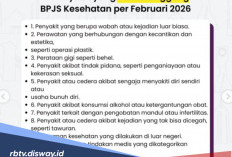 Catat! 21 Daftar Penyakit yang Tidak Lagi Ditanggung BPJS Kesehatan Mulai Januari 2026