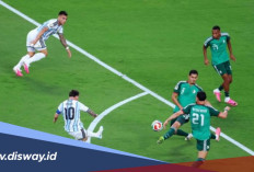 Update Top Skor Piala Dunia 2026, Lionel Messi Cetak Hattrick 