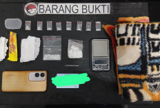 Sejadah Jadi Tempat Simpan Sabu, 2 Orang Diringkus Ditresnarkoba Polda Bengkulu