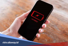 5 Cara Menghemat Baterai HP, Dijamin Tahan Seharian