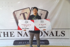 Kompetisi Nasional Scrabble, Murid SMAN 2 Bengkulu Sabet The Best 2 Kategori