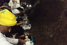KKT Gelar Ritual Tradisi 'Ngambik Tanah' di Malam 1 Muharram sebagai Tanda Prosesi Tabut 2026 Dimulai