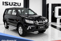 Isuzu Panther Reborn 2026 Sudah Mengaspal, Ini Ulasan Ketangguhan dan Harganya