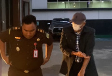 Mantan Bupati Bengkulu Utara Diperiksa Kejati Bengkulu Terkait Kasus Korupsi Rp 1,3 Triliun