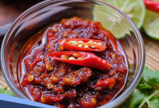 Cara Membuat Sambal Terasi Rumahan Ala Warung Makan