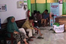 Rumah Penerima Manfaat Dilabelisasi untuk Memastikan Bantuan Tepat Sasaran