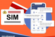 Hemat Duit Hemat Waktu, Begini Cara Membuat SIM dan STNK Online