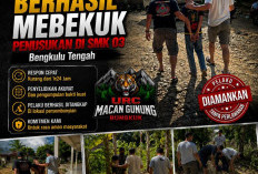 Kurang dari 24 Jam, Tim Macan Gunung Bungkuk Bekuk Pelaku Penusukan