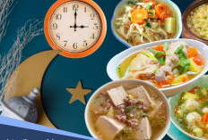 Kapan Waktu Makan Sahur yang Paling Baik? Begini Anjuran Rasulullah