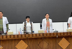 Panitia Natal OIKOUMENE Bengkulu Gelar Donor Darah dan Seminar Kesehatan Bagi Lansia