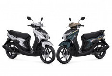Awal Tahun 2026 Motor Baru, Ini Simulasi Kredit Yamaha Gear 125, Cicilan Ringan