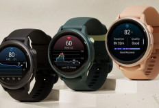 5 Rekomendasi Smartwatch untuk Para Pelari, Kualitas Terbaik Harga Terjangkau