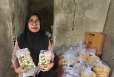 Perempuan Tangguh Ini Sukses Kembangkan Usaha Kue dan Banjir Pesanan dari Dapur Sederhana Berkat Dukungan BRI