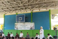 Retret Merah Putih dan Mitigasi Langit Mulai Digelar di Bengkulu Selatan