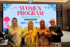 Ketua TP-PKK Kabupaten Kaur Hadiri Workshop WOMEN PROGRAM 
