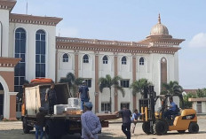 CJH Bengkulu Mulai Masuk Asrama Tanggal 23 April dan Cek X-Ray Berlapis Demi Keamanan