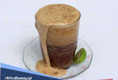 Resep Teh Telur yang Enak dan Berbusa, Minum Penambah Imunitas