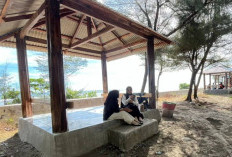 Penataan Kawasan Pantai Panjang Bengkulu, Kata Dua Mahasiswa Cantik 'Bikin Candu' 