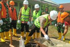 Dongkrak Kualitas Pendidikan, Revitalisasi 29 Sekolah di Seluma Ditargetkan Rampung 4 Bulan