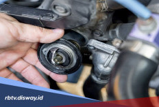 Jangan Diabaikan, Ini Ciri-ciri Thermostat Mobil Rusak, Pernah Mengalaminya? 