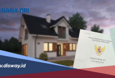 Tabel Angsuran Pinjaman Jaminan Sertifikat Rumah dengan Skema Kupedes BRI Tahun 2026