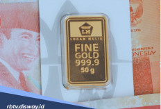Kompak Turun, Berikut Harga Emas Antam, Galeri24 dan UBS Hari Ini