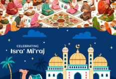 Menggali Makna dan Warna-warni Peringatan Isra Miraj di Tanah Air
