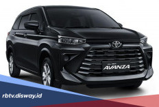 Berapa Biaya Pajak Toyota Avanza 1.3 L Keluaran Tahun 2026? Ini Hitungannya