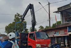 Hampir 20 Tahun Tidak Berfungsi, Traffic Light di Simpang Raswi Kota Manna ‘Kelap-kelip’ Lagi