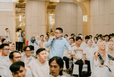 400 Peserta Ikuti Seminar Enterpreneur Blueprint HIPMI Bengkulu 