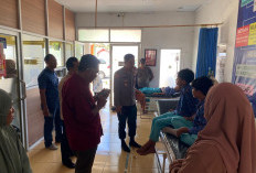 Tujuh Siswa SMP Negeri 3 Bengkulu Tengah Diduga Keracunan MBG