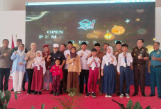Gubernur Bengkulu Kasih Bantuan Modal Usaha untuk Wali Murid Sekolah Rakyat 