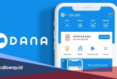 Lumayan Dapat Uang Gratis Tiap Hari dari Aplikasi Ini, Langsung Cuan ke DANA