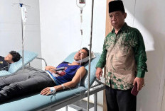 Diduga Dikeroyok Sesama Pekerja SPPG saat Tanding Bola, Warga Kandang Mas Cedera Serius