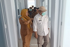 Puskesmas Penago II Seluma Akhirnya Beroperasi Pasca 30 Persen Piutang Dicairkan