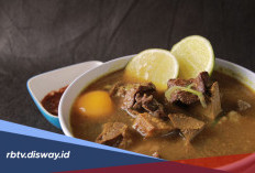 Resep Pallubasa Makassar, Gurih Berempah Bikin Nagih!