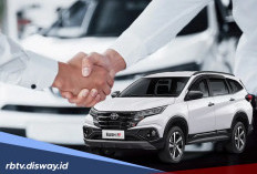 Kredit Mobil Toyota 2026? Cek Simulasi Angsuran Terbarunya di Sini!