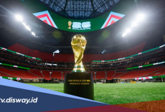 Hasil dan Klasemen Grub D Piala Dunia 2026, Paraguay dan Turki Nihil Poin