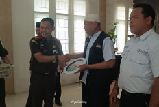 Dikuasai Oknum ASN, Kejari Seluma Telusuri Lahan Eks Transmigrasi Desa Lubuk Lagan Talo Kecil