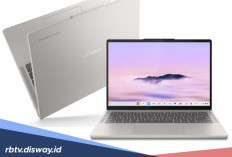 Daftar Harga Laptop Chromebook Terbaru 2026 yang Punya Spesifikasi Mumpuni