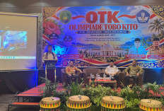 Olimpiade Tobo Kito 2026 Libatkan SD/MI dan SMP/MTs, 6 Laptop dari Wali Kota Menanti Peraih Nilai Tertinggi