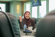 Anggota DPR RI Erna Sari Dewi Apresiasi Eksistensi RB Media Group Dorong Percepatan Pembangunan