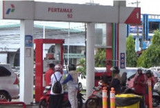 Alur Pelabuhan Pulau Baai Normal, Pertamina Pastikan Suplai BBM di Bengkulu Aman