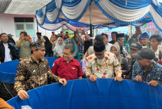 Ubah Sampah Organik jadi Maggot, Ormas Manunggal Lestari Kebun Tebeng dapat Apresiasi Walikota