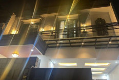 Rumah Mewah Milik Anggota Dewan Kota Bengkulu di Jakarta Selatan Disita KPK