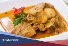 Resep Gulai Tunjang Khas Padang, Sedap Bumbunya Bikin Nambah Nasi